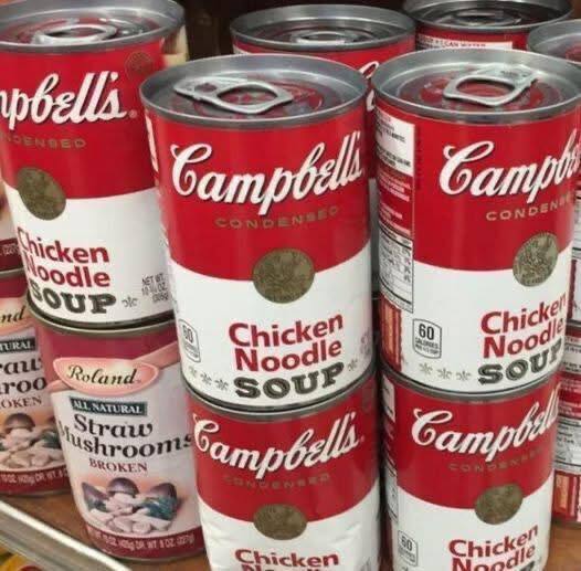 Campbells Soup Gets Some Terrible News, Stock Up While You Can
