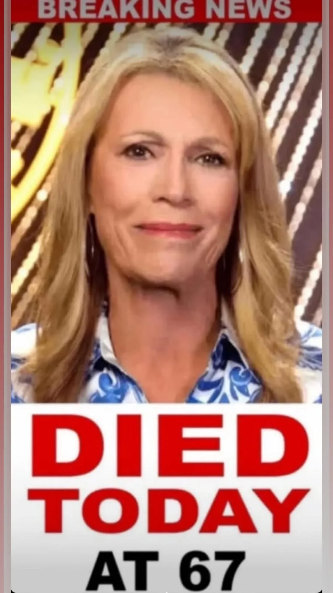 The 52-year-old model showed how her monstrous curves look in a swimsuit