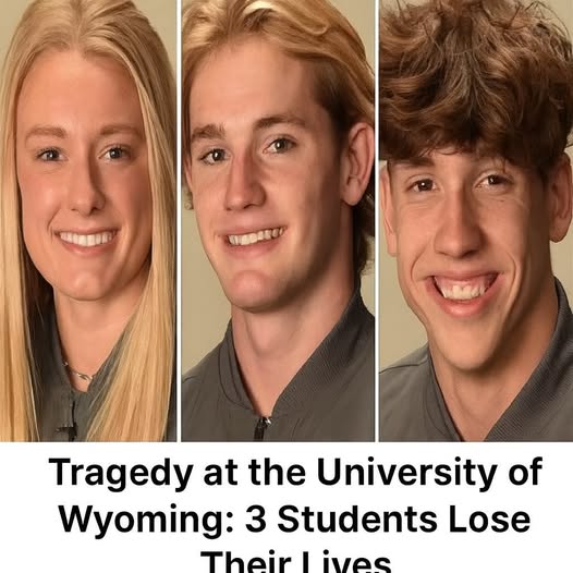 University of Wyoming: 3 Students Lose Their Lives