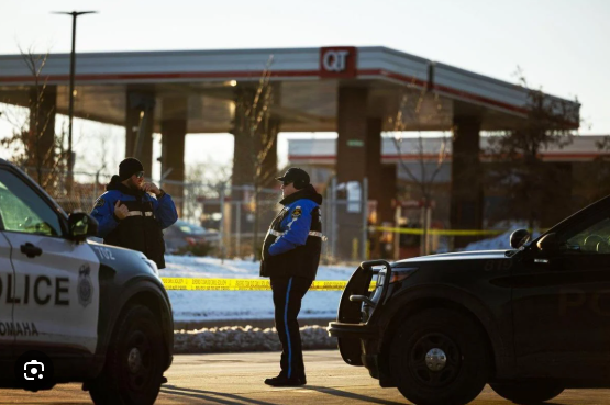 Omaha QT Shooting Shock: Officers Ambushed Inside Gas Station
