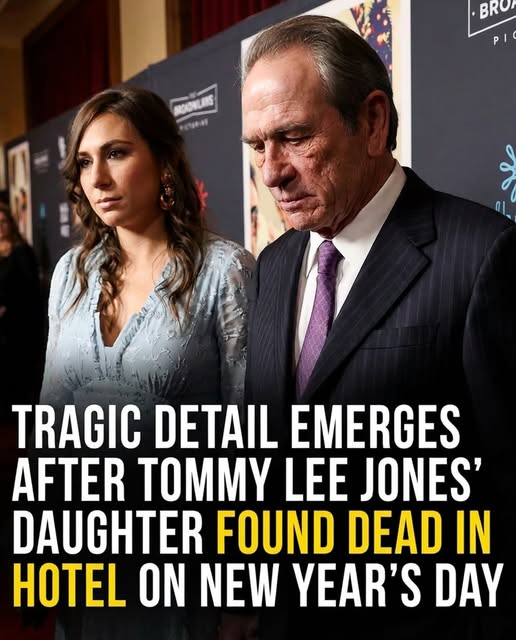 Tommy Lee Jones’ Daughter Victoria Passes Away at Age 34