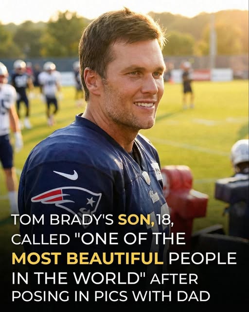 How Tom Brady Keeps Family at the Center as His Children Grow