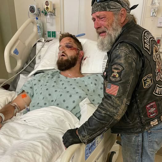 My Son Told Everyone His Biker Father Was Dead Until He Needed A Kidney