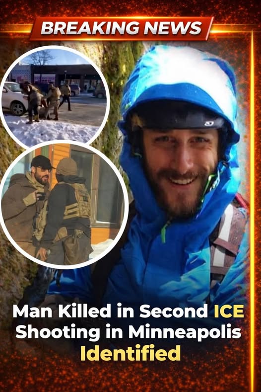 Sources claim man killed in second ICE shooting in Minneapolis named has been identified