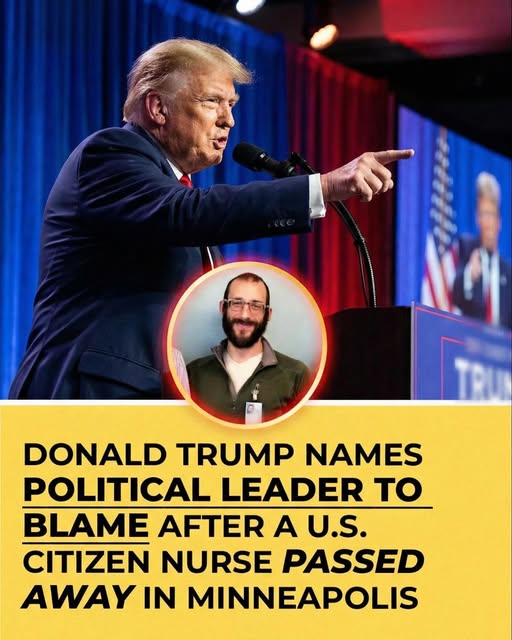 Donald Trump Issues Bombshell After Minneapolis Standoff With Federal Agents